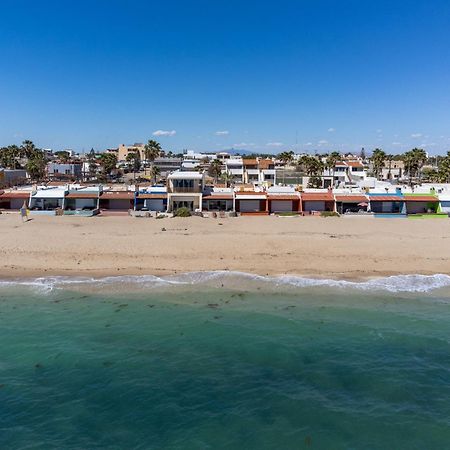 Las Brisas #8 Beachfront - On The Sand And Steps From Mannys For Tacos & Tequila Puerto Peñasco Esterno foto