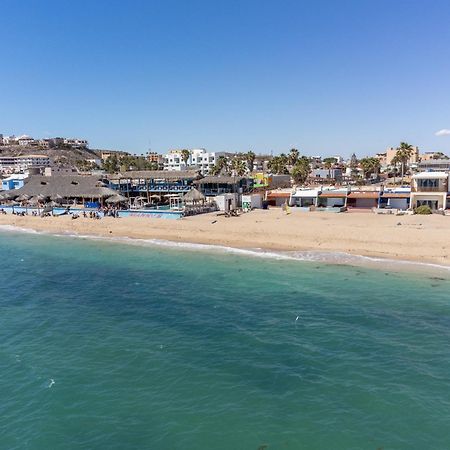 Las Brisas #8 Beachfront - On The Sand And Steps From Mannys For Tacos & Tequila Puerto Peñasco Esterno foto