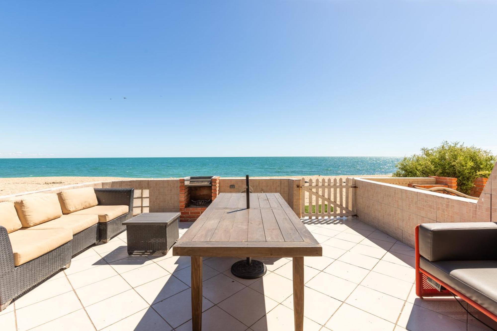 Las Brisas #8 Beachfront - On The Sand And Steps From Mannys For Tacos & Tequila Puerto Peñasco Esterno foto