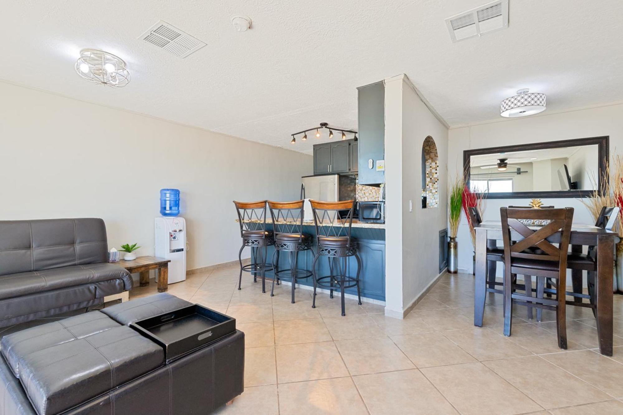 Las Brisas #8 Beachfront - On The Sand And Steps From Mannys For Tacos & Tequila Puerto Peñasco Esterno foto